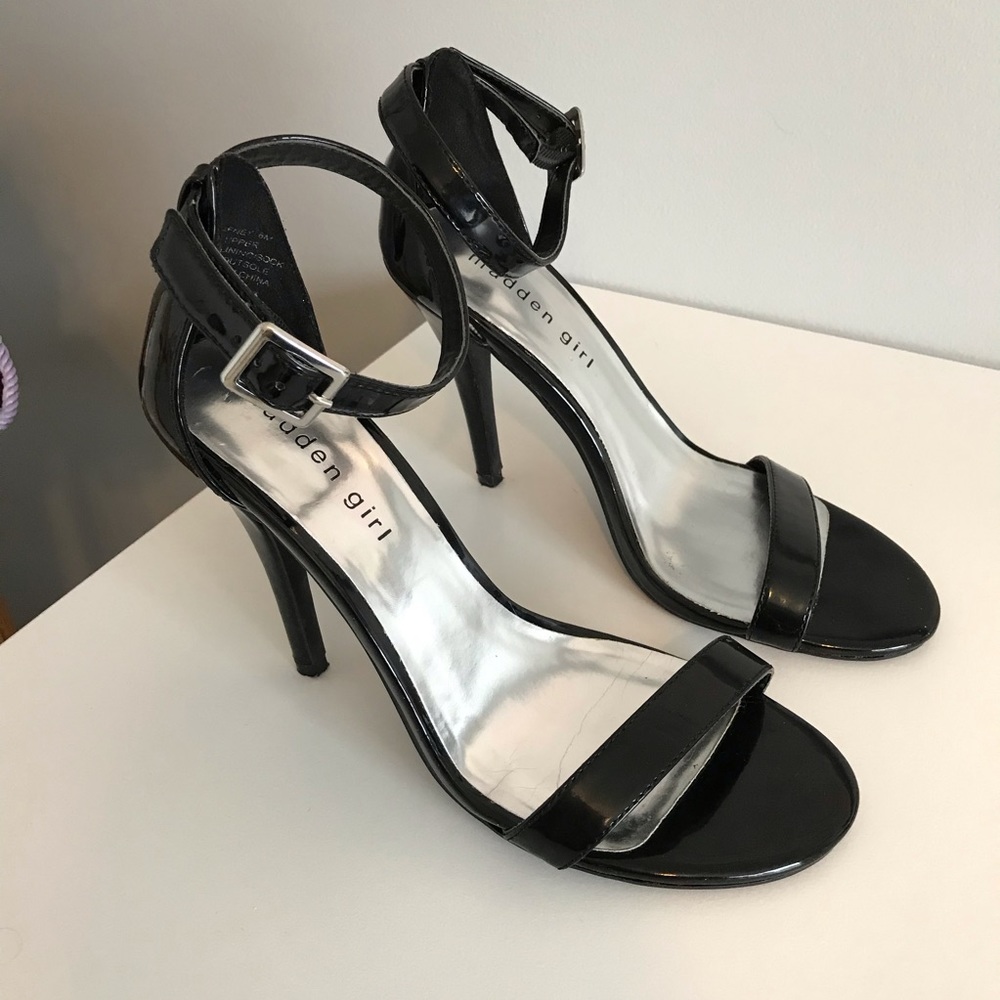 MADDEN GIRL HEELS